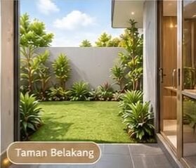 Taman Belakang